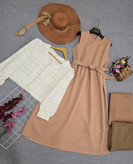 خرد کت سارافون زنانه شاه پریون