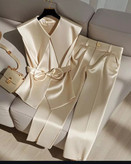 شومیز شلوار ساتن دخترانه