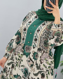 ساحلی بلند زنانه مدل نیکا جنس بوگاتی درجه یک ویژه عید