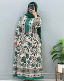 ساحلی بلند زنانه مدل نیکا جنس بوگاتی درجه یک ویژه عید