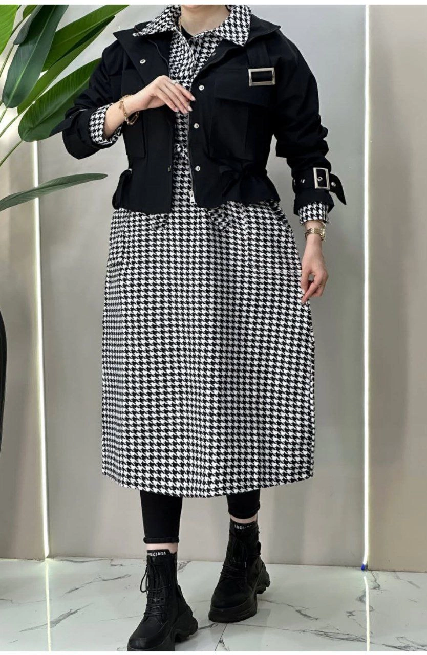 لباس زنانه عیدانه