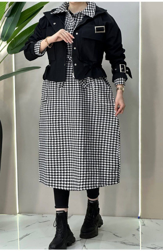 لباس زنانه عیدانه