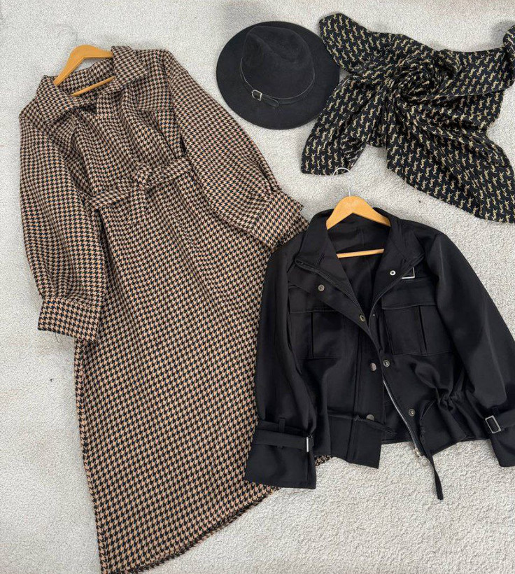 خرید کت سارافون دخترانه برای عید