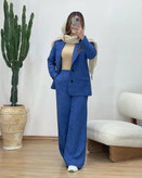 سفارش آنلاین کت شلوار اسپرت زنانه