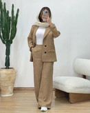 کت شلوار اسپرت زنانه برای عید