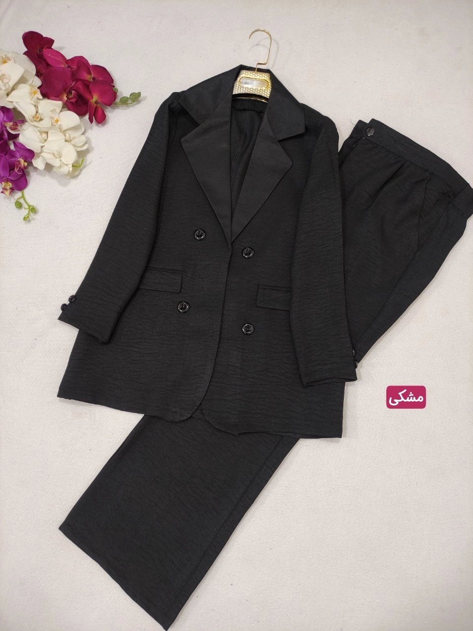 خرید کت شلوار ست زنانه