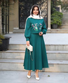 کت دامن زنانه شیک برای عید