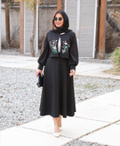 کت دامن دخترانه ویژه عید