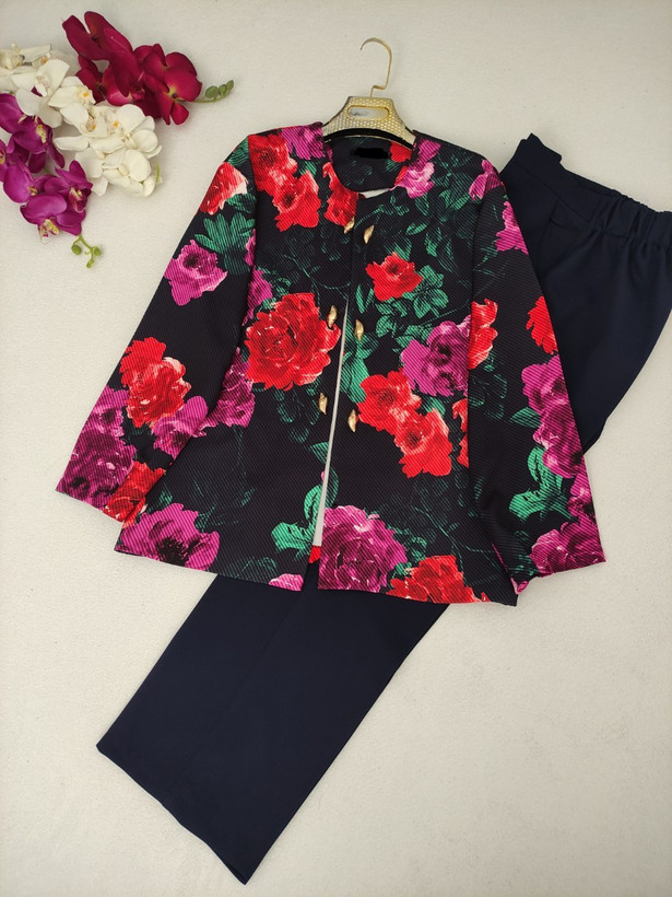 خرید آنلاین کت شلوار زنانه شیک