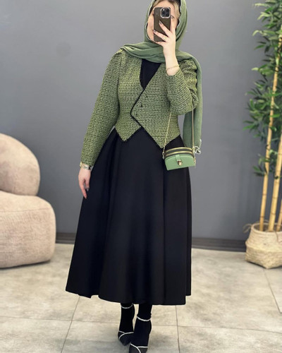 کت سارافون زنانه باجنس مازراتی ترکیب ریما