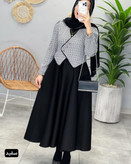 کت سارافون زنانه باجنس مازراتی ترکیب ریما