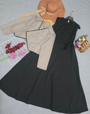 کت سارافون زنانه باجنس مازراتی ترکیب ریما