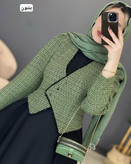 کت سارافون زنانه باجنس مازراتی ترکیب ریما