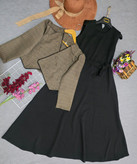 کت سارافون زنانه باجنس مازراتی ترکیب ریما