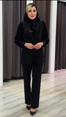 کت تک زنانه مجلسی