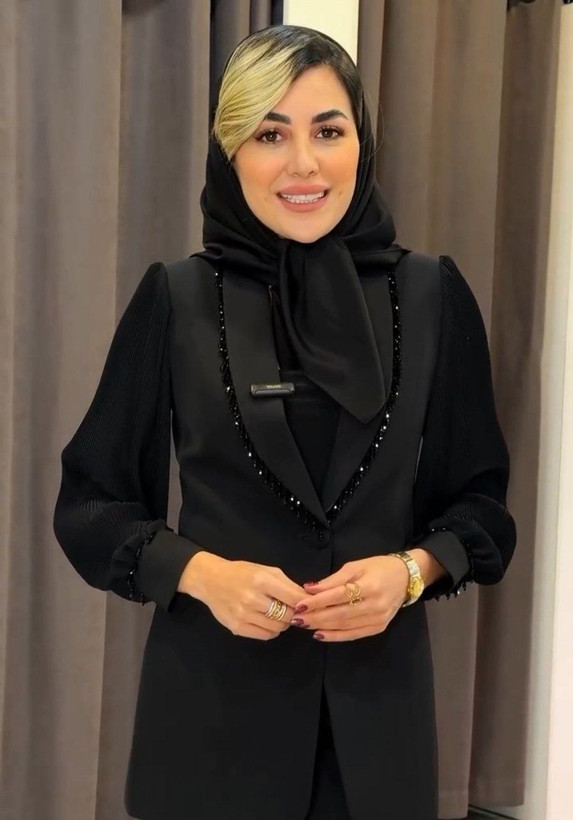 خرید کت تک مجلسی زنانه