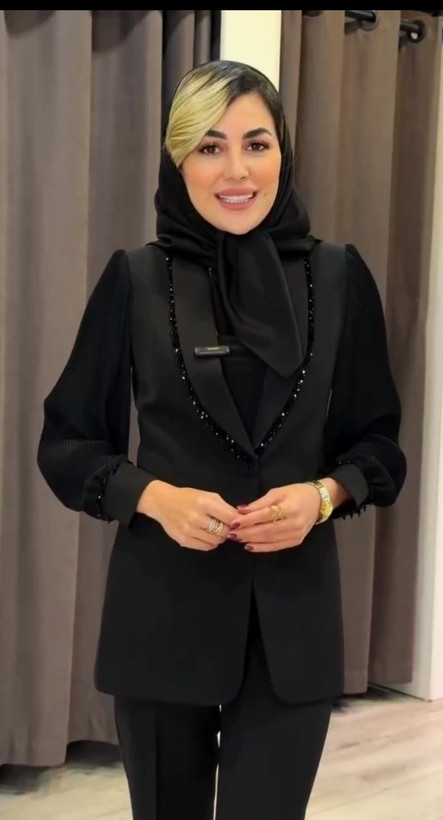 خرید کت شیک مجلسی زنانه برای عید