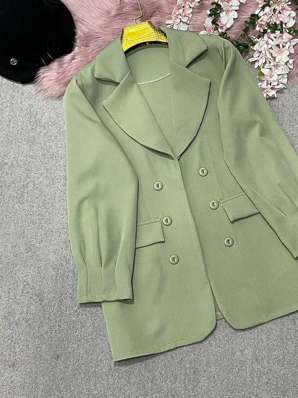 کت تک زنانه رنگ مشکی