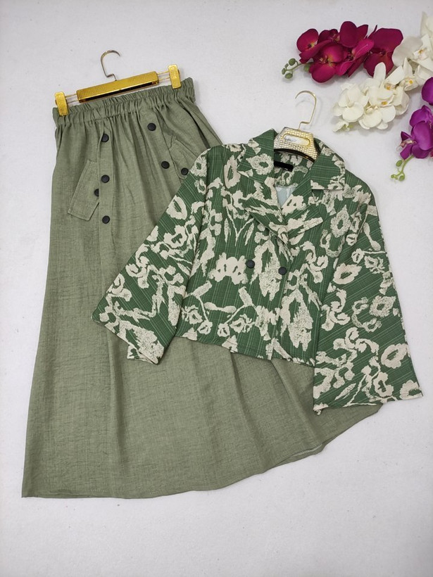 خرید شومیز دامن زنانه