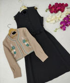 کت سارافون زنانه