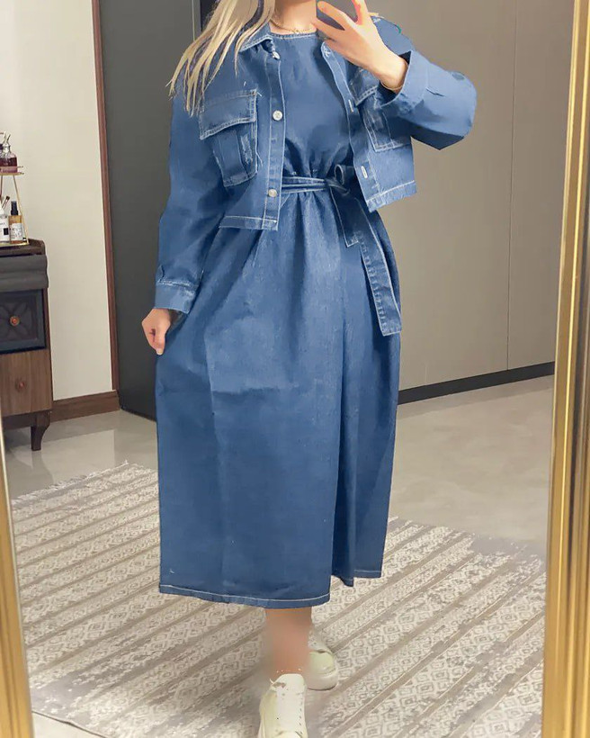 ست جین زنانه