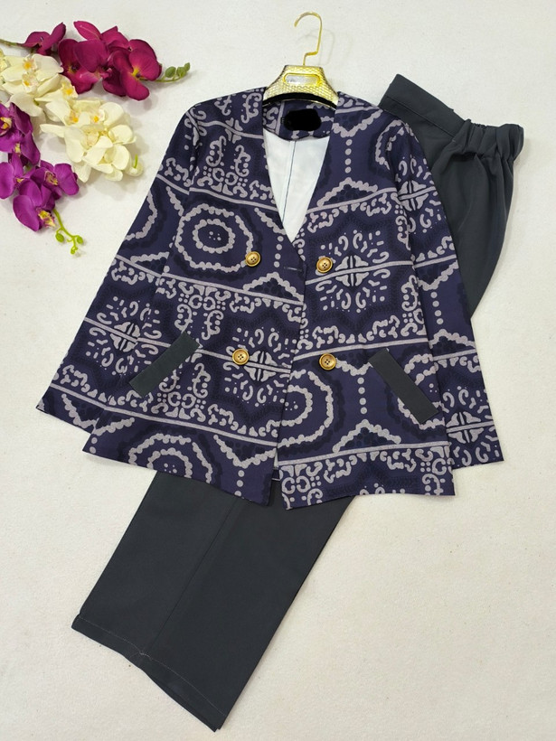 خرید کت شلوار مجلسی زنانه