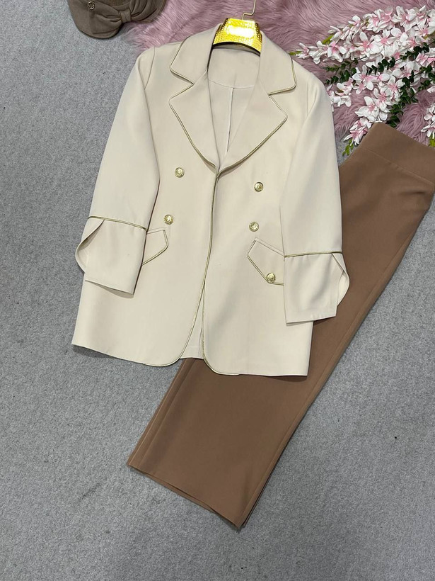 خرید کت شلوار دخترانه شیک برای عید