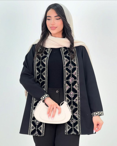 کت تک زنانه جنس مازراتی ویژه عید