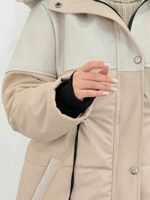 خرید کاپشن زنانه