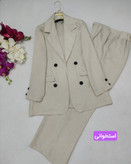 خرید کت شلوار ست زنانه