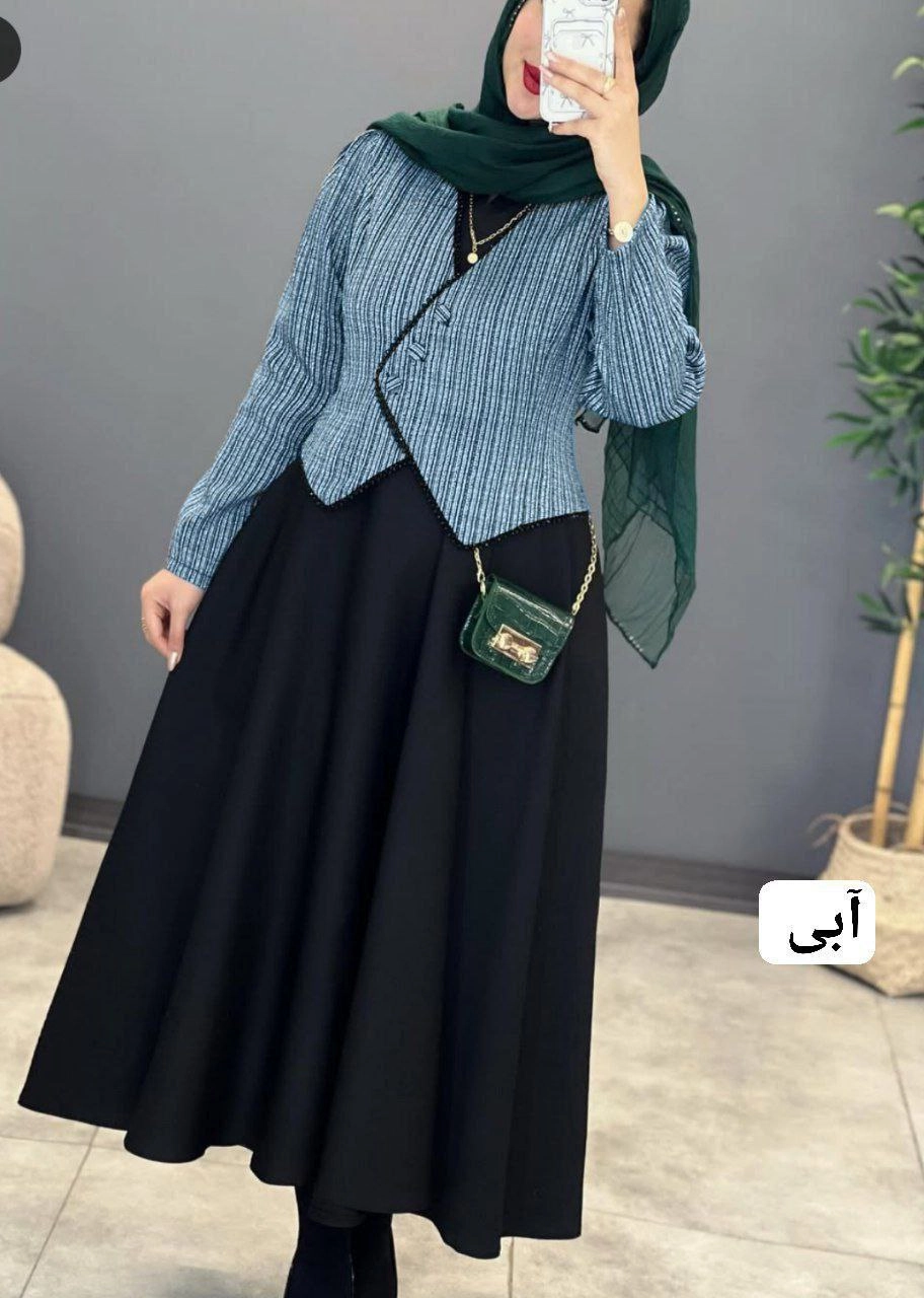 کت سارافون زنانه باجنس مازراتی ترکیب ریما