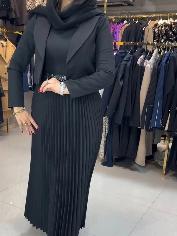 خرید کت سارافون مجلسی زنانه