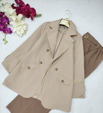 کت شلوار زنانه مدل هلن