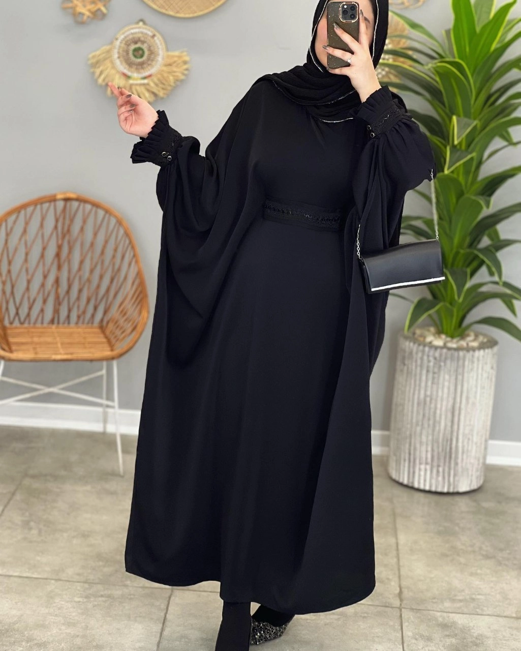عبا الیزه درجه یک زنانه و دخترانه