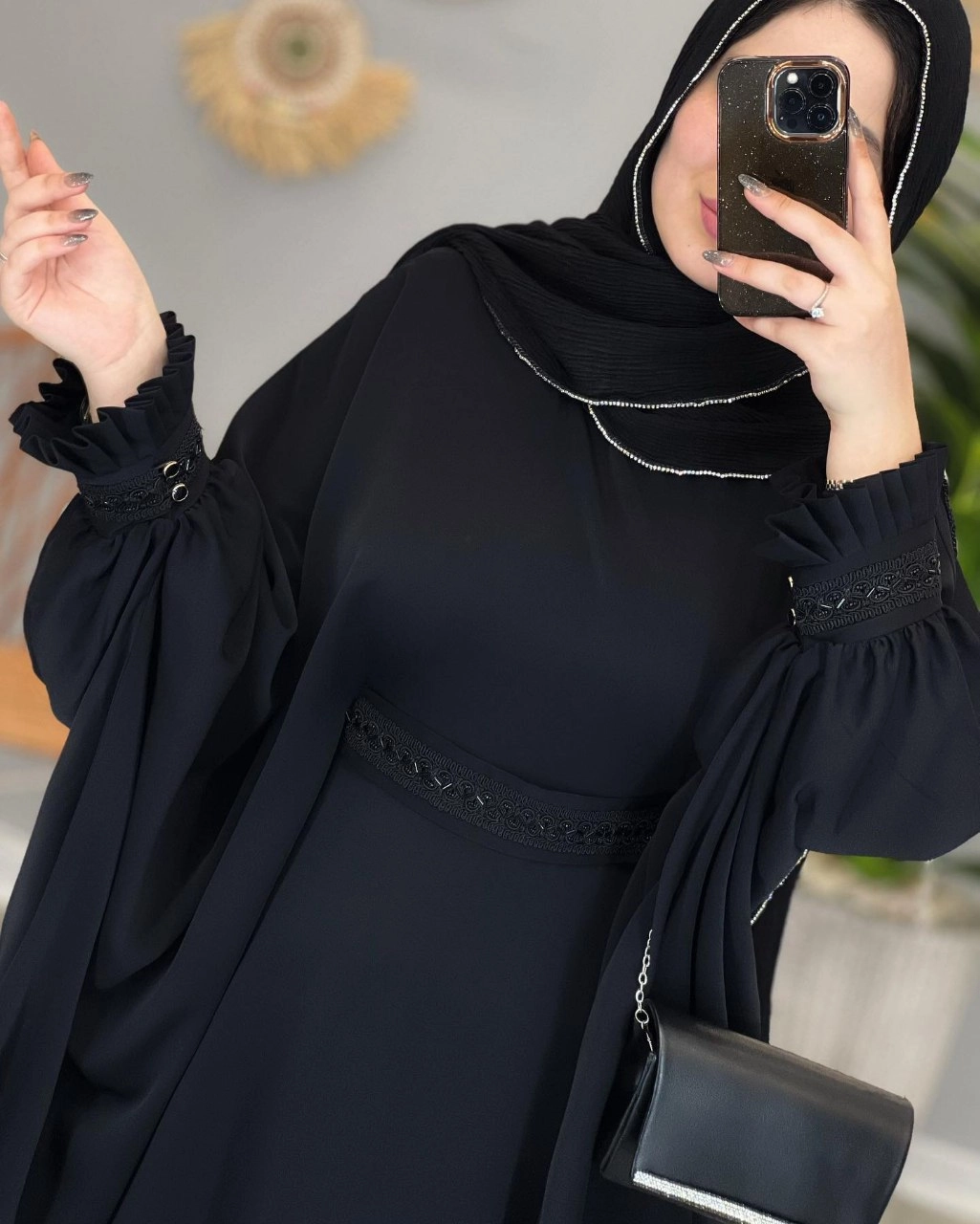 عبا الیزه شیک زنانه