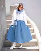 کت دامن اسپرت زنانه