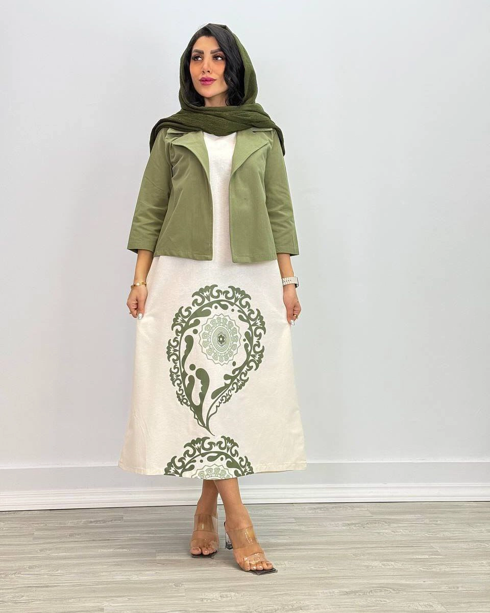 کت سارافون زنانه خنک