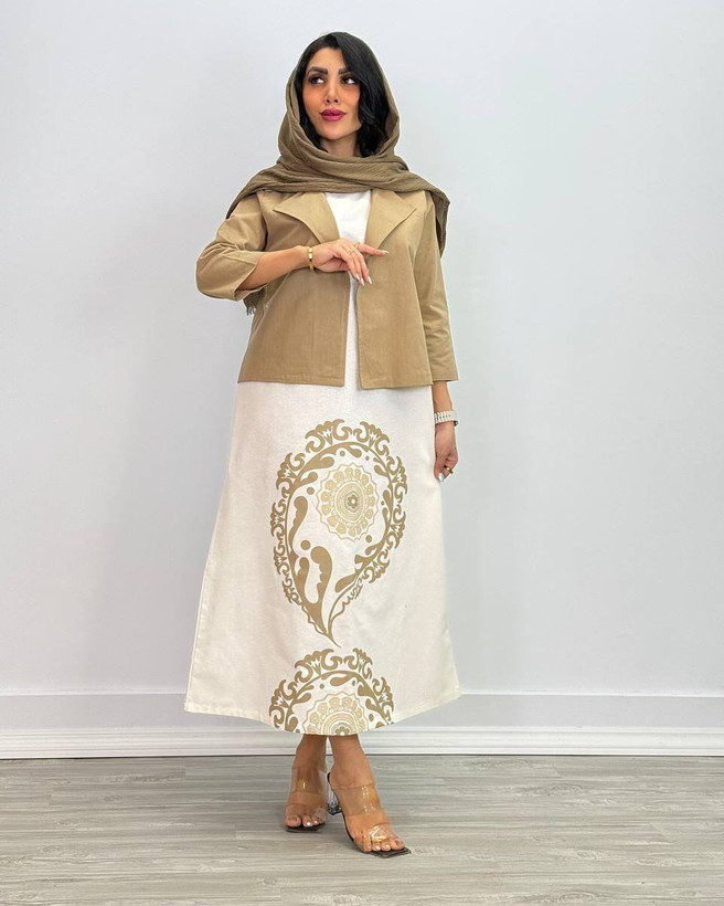 خرید کت سارفون شیک زنانه