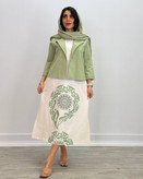 سفارش انلاین کت سارافون زنانه تابستانه