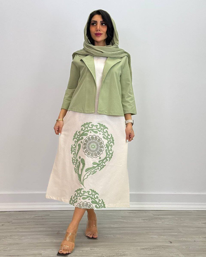 سفارش انلاین کت سارافون زنانه تابستانه