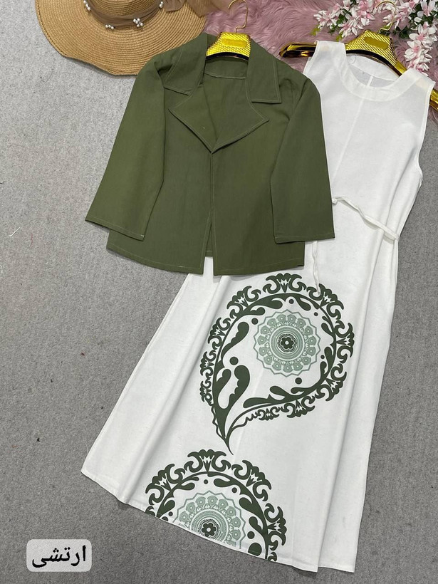 کت سارافو بلند خنک دخترانه