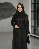 کت دامن مجلسی دخترانه