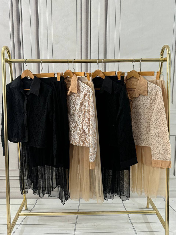 خرید کت دامن شیک زنانه