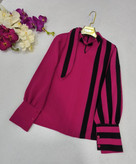 شومیز کوتاه زنانه