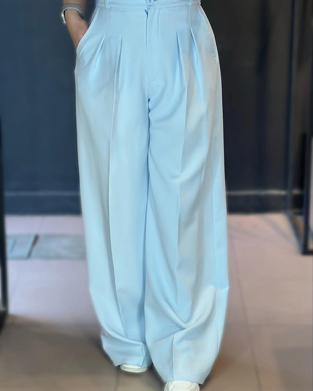 مانتو شلوار اسپرت زنانه شیک