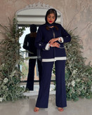 ست کت شلوار زنانه