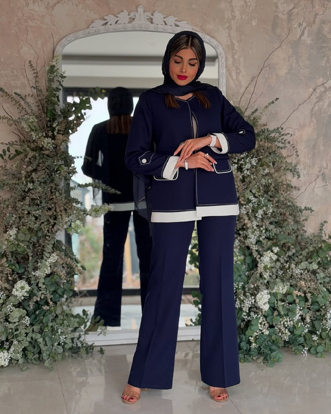 ست کت شلوار زنانه