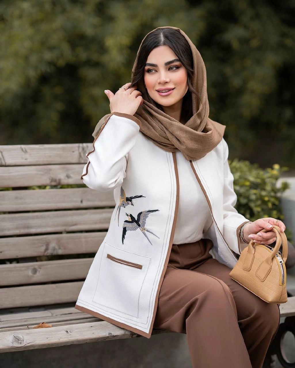 خرید کت شلوار اسپرت زنانه