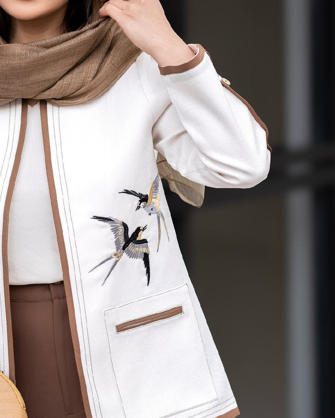 لباس فصل بهار و تابستان