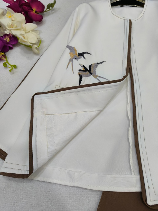 ترکیب لباس های رسمی و کژوال